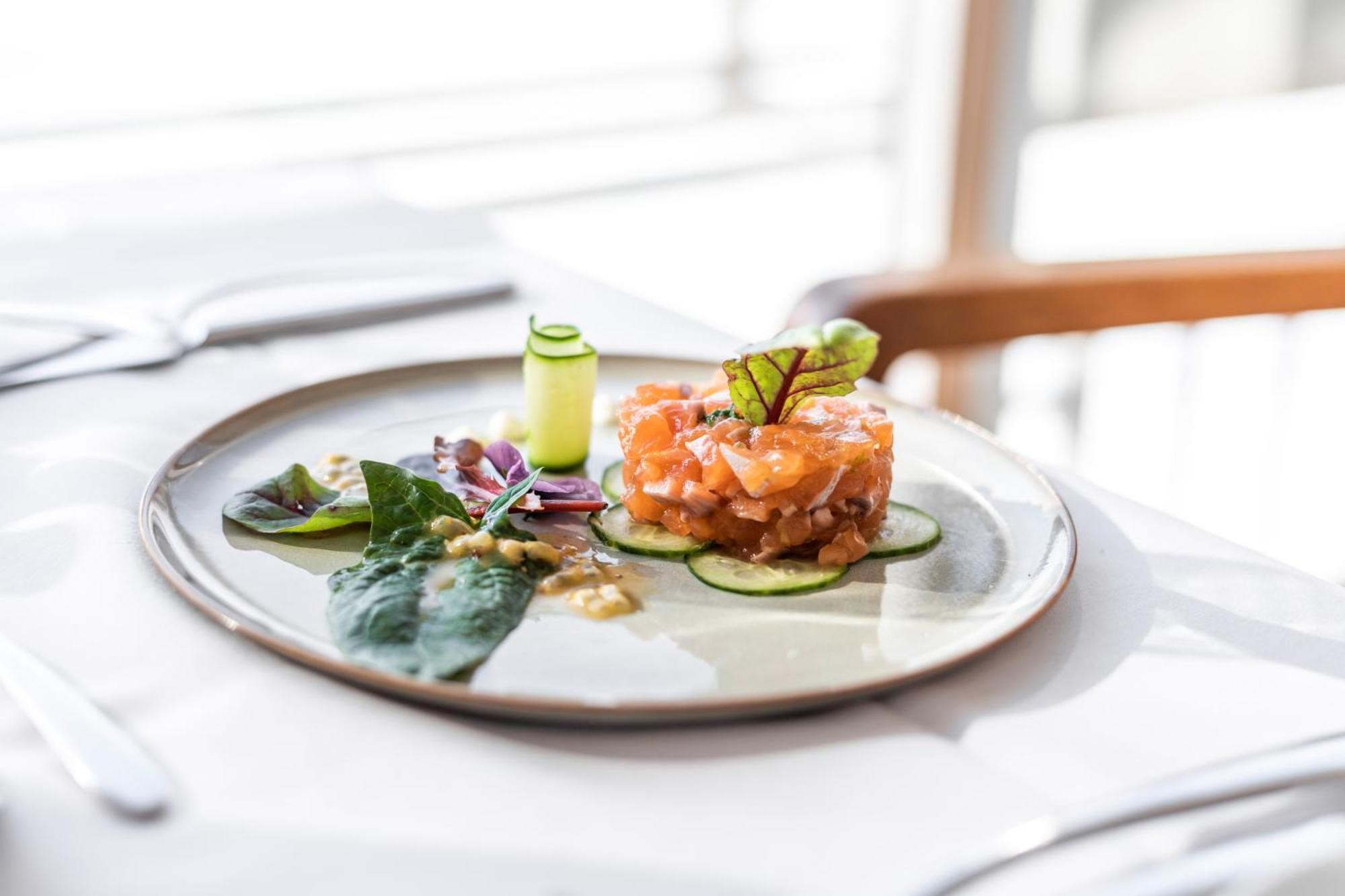 Residenz Seeterrasse Restaurant & Hotel Wangen  Exterior photo