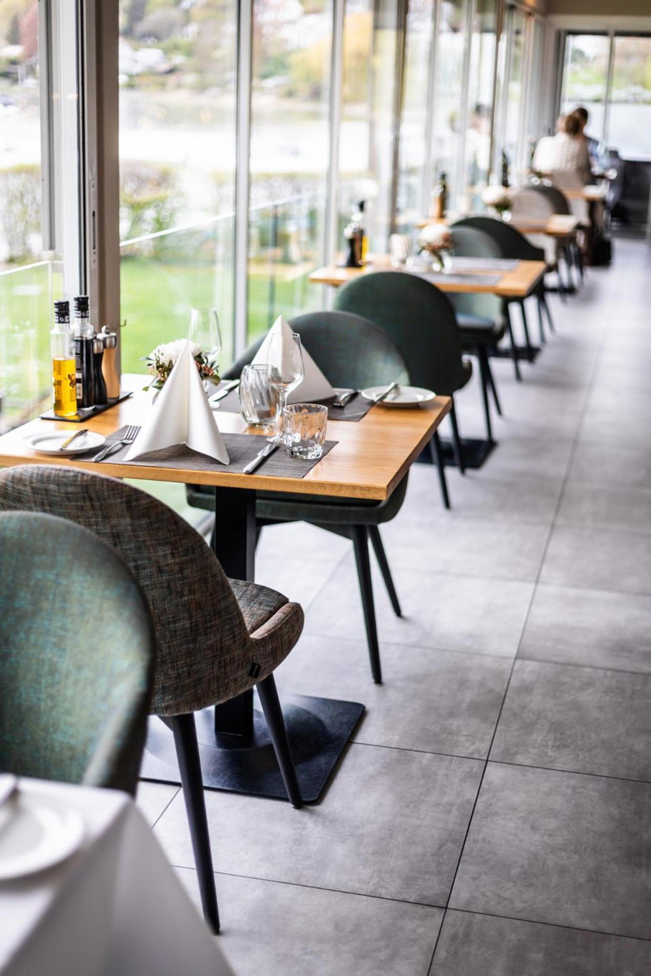 Residenz Seeterrasse Restaurant & Hotel Wangen  Exterior photo
