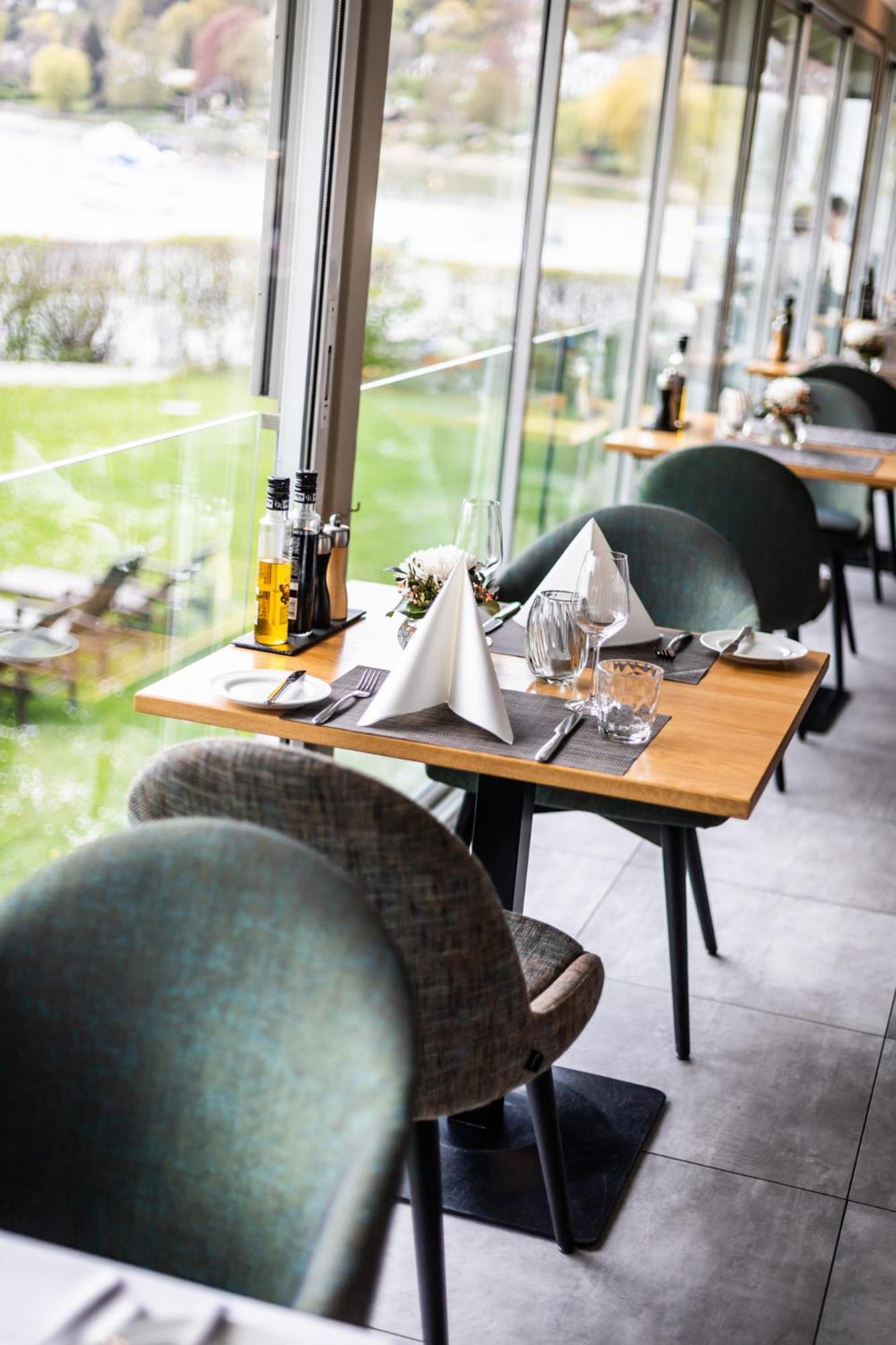 Residenz Seeterrasse Restaurant & Hotel Wangen  Exterior photo