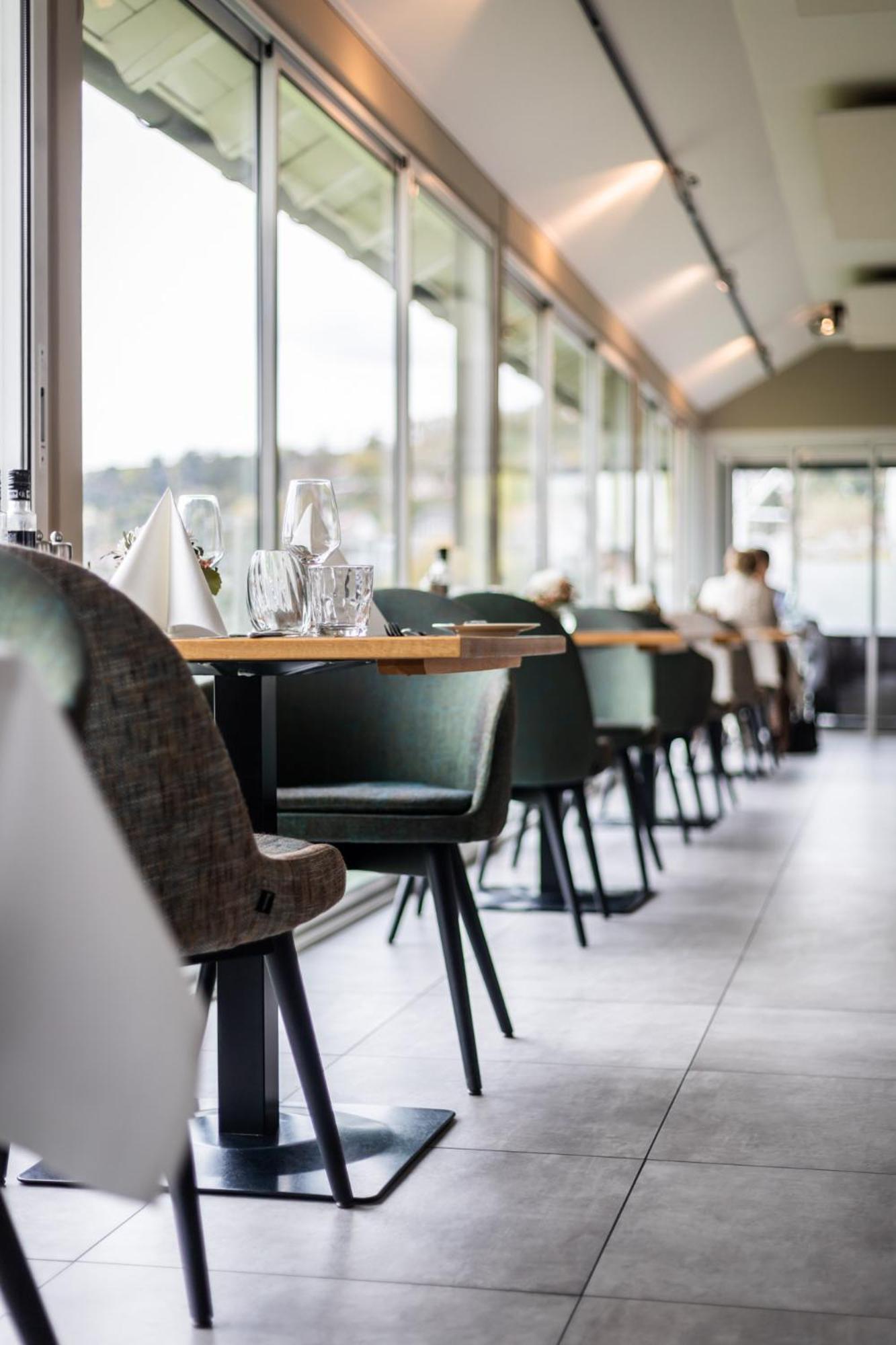 Residenz Seeterrasse Restaurant & Hotel Wangen  Exterior photo