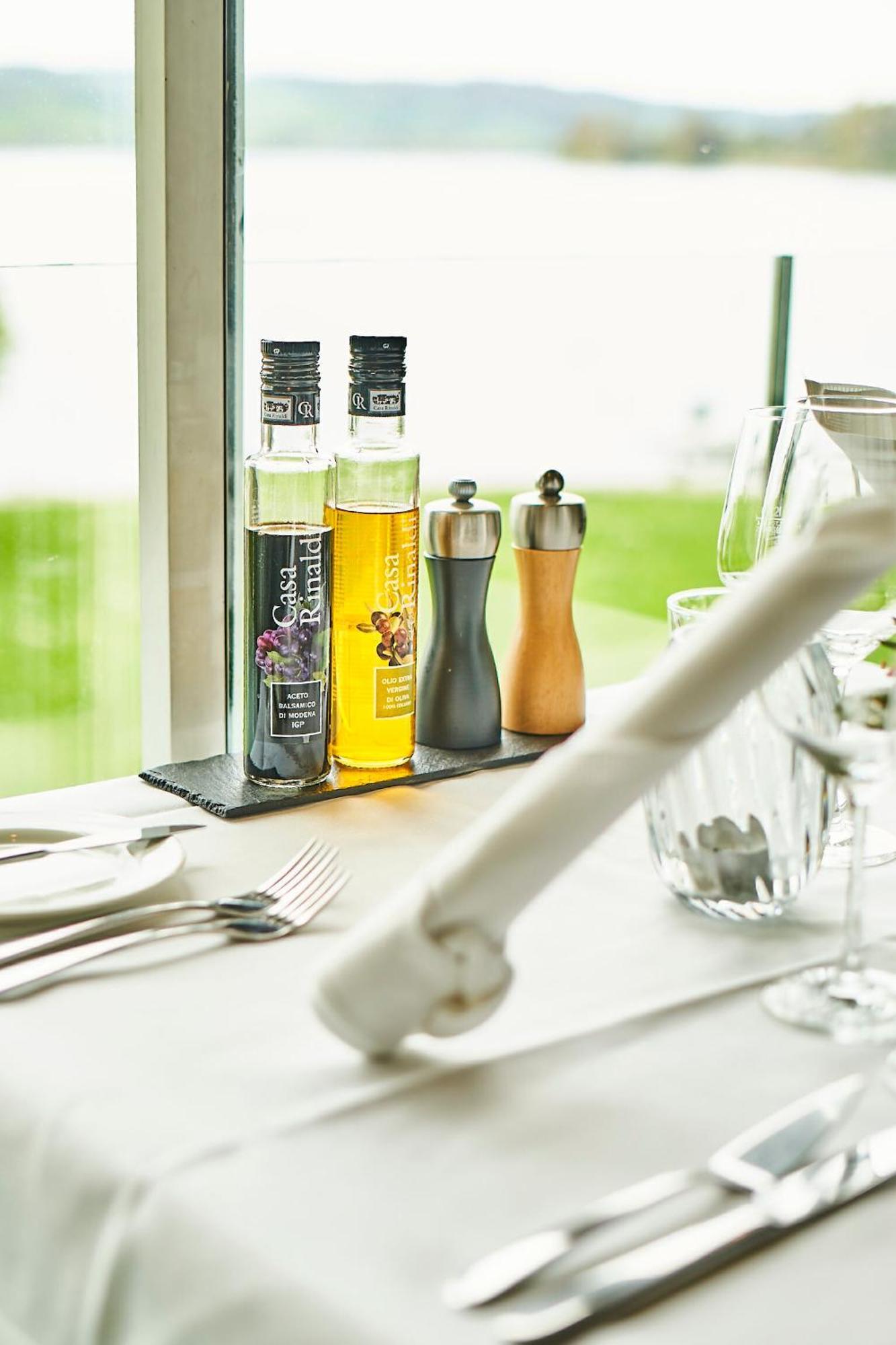 Residenz Seeterrasse Restaurant & Hotel Wangen  Exterior photo