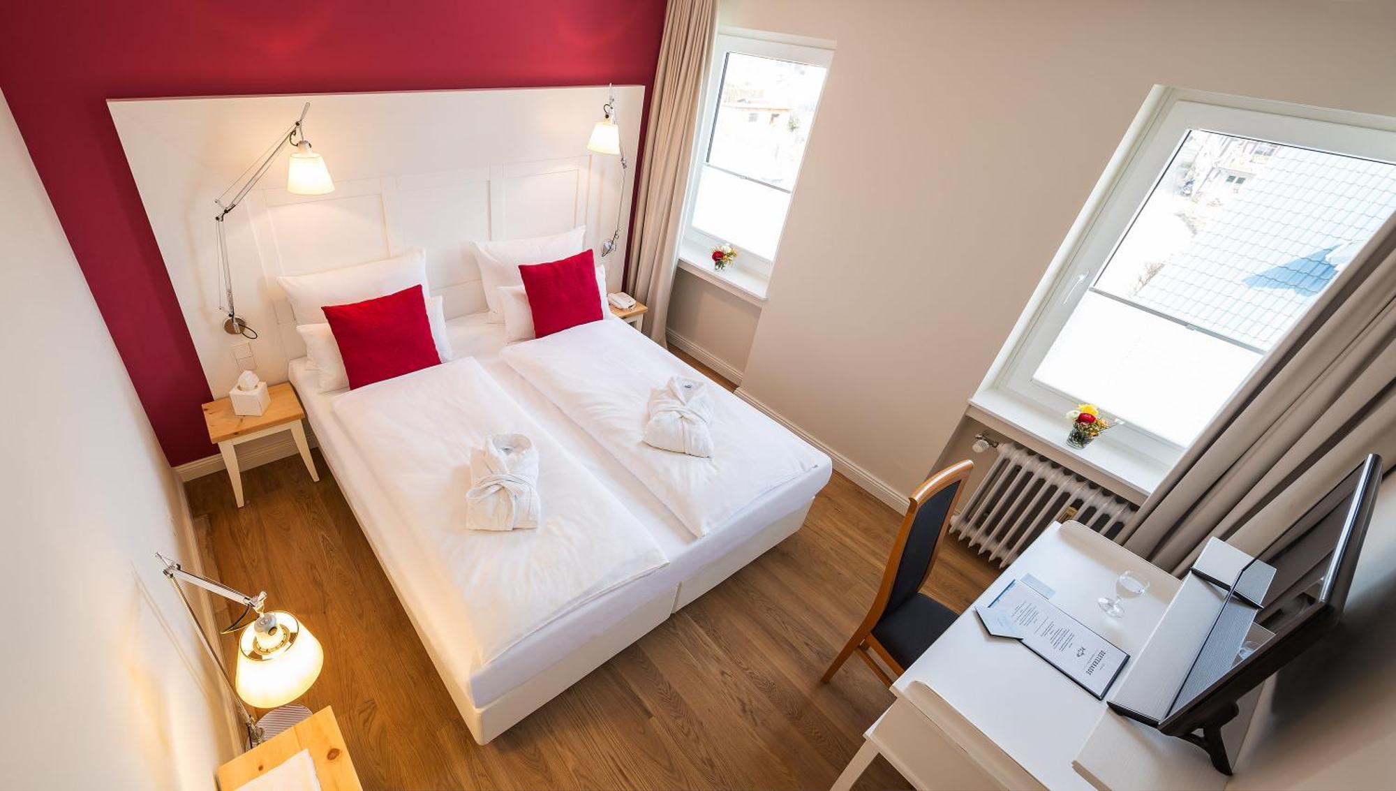 Residenz Seeterrasse Restaurant & Hotel Wangen  Exterior photo