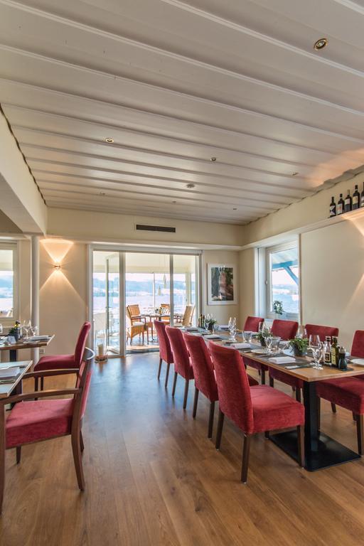 Residenz Seeterrasse Restaurant & Hotel Wangen  Exterior photo