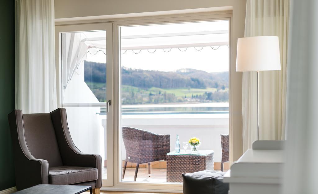 Residenz Seeterrasse Restaurant & Hotel Wangen  Exterior photo