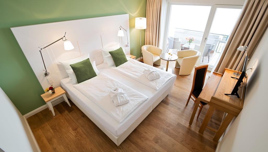 Residenz Seeterrasse Restaurant & Hotel Wangen  Exterior photo