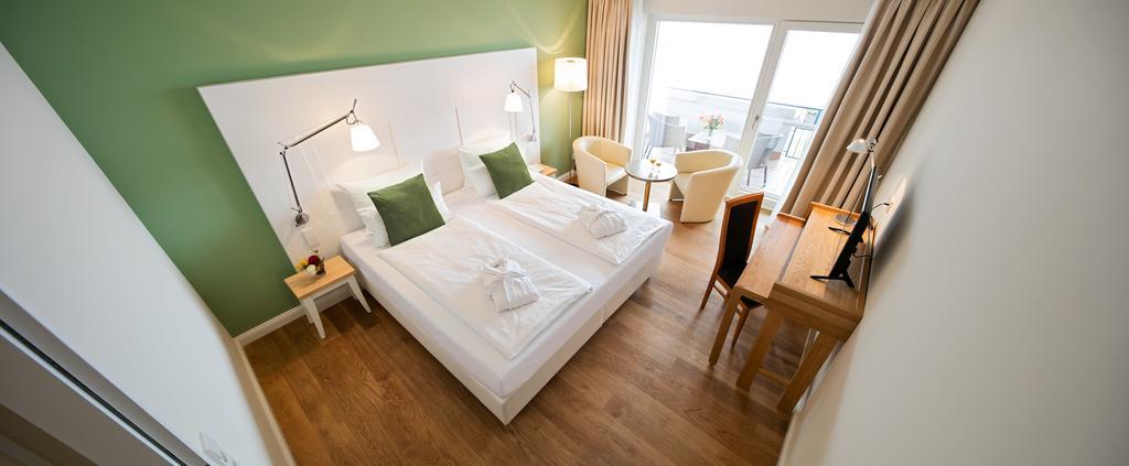 Residenz Seeterrasse Restaurant & Hotel Wangen  Exterior photo
