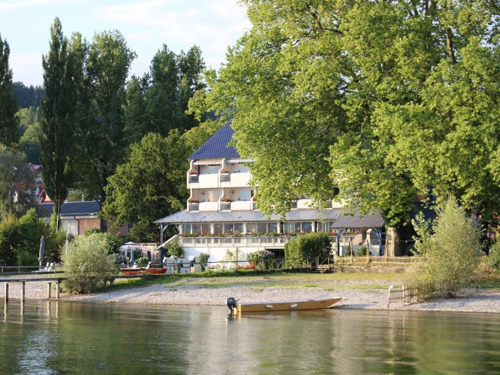 Residenz Seeterrasse Restaurant & Hotel Wangen  Exterior photo